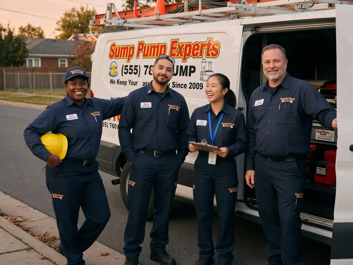 Sump Pump Repair company in Woodsboro, TX